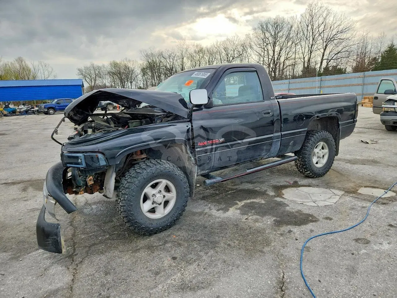 Dodge RAM 5.9L 8 1995