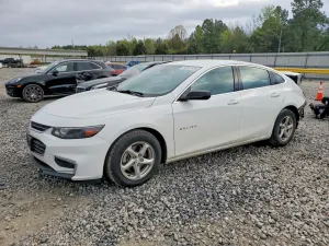 Chevrolet Malibu 1.5L 4 2017