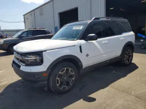 Ford Bronco 1.5L 3 2021