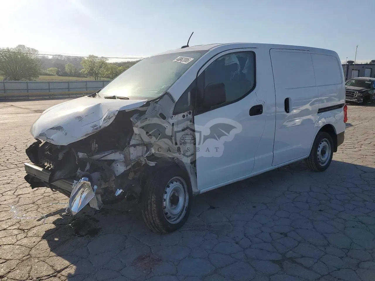 Nissan NV200 2.0L 4 2021
