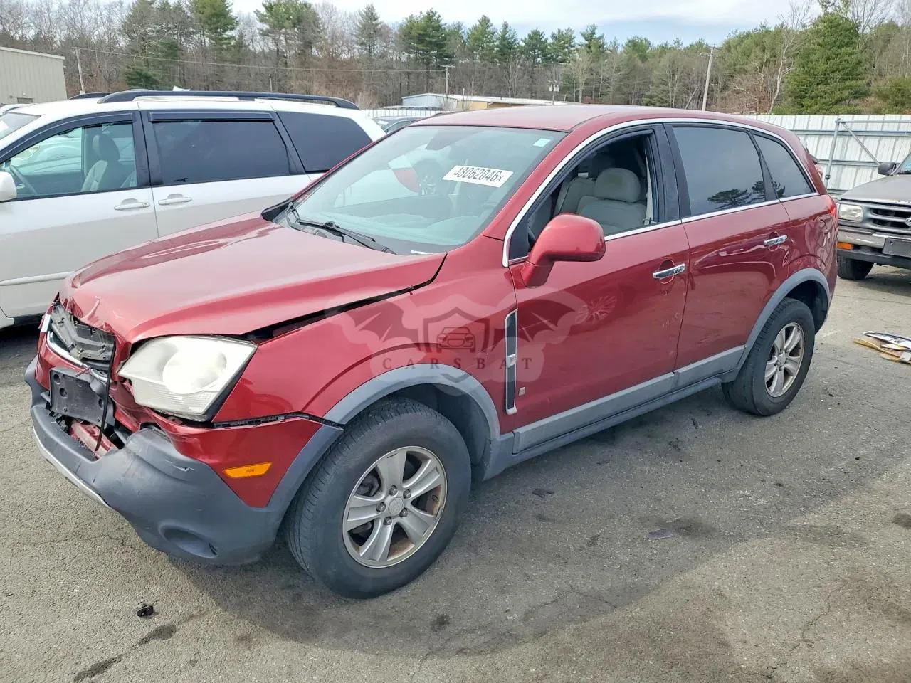 Saturn Vue 2.4L 4 2008