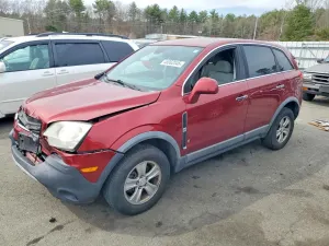 Saturn Vue 2.4L 4 2008