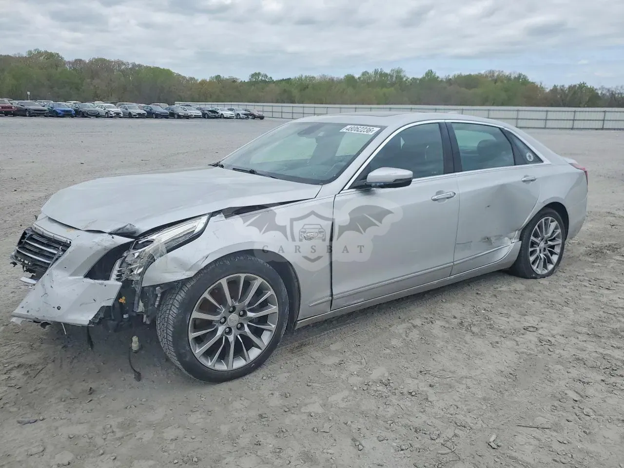 Cadillac CT6 3.6L 6 2018
