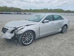 Cadillac CT6 3.6L 6 2018