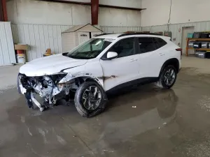 Chevrolet Trax 1.2L 3 2026