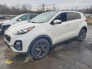 Kia Sportage 2.4L 4 2020
