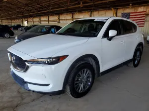 Mazda CX-5 2.5L 4 2017