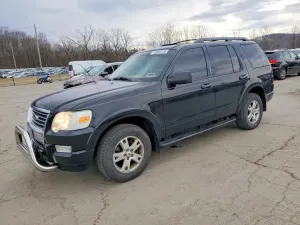 Ford Explorer 4.0L 6 2010