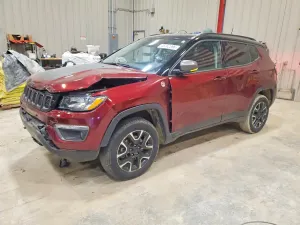Jeep Compass 2.4L 4 2021