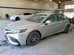 Toyota Camry 2.5L 4 2022