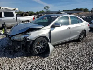 Toyota Camry 2.5L 4 2016