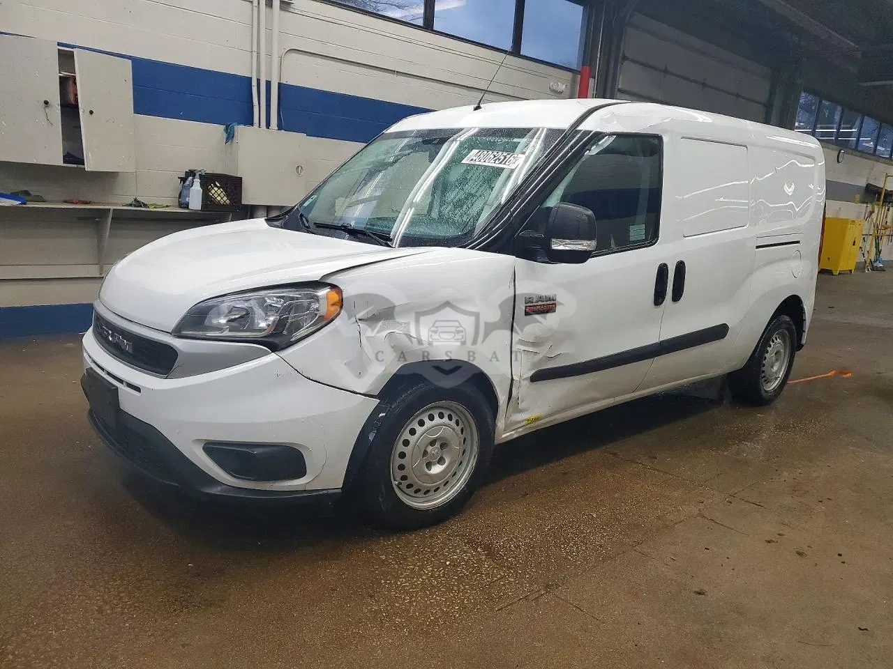 RAM ProMaster 2.4L 4 2022
