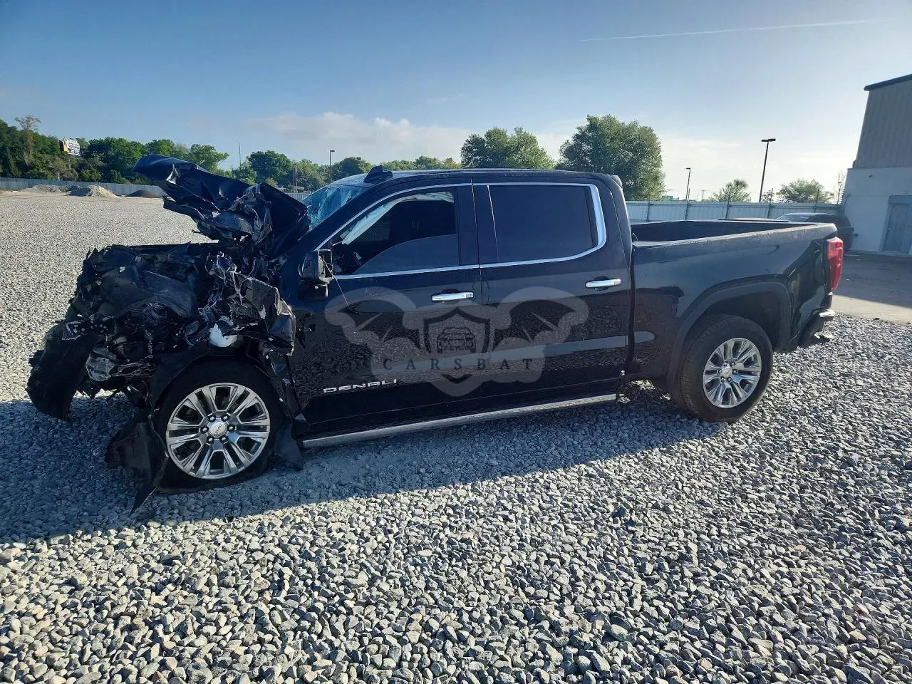 GMC Sierra 5.3L 8 2022