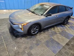 Kia K4 2.0L 4 2025