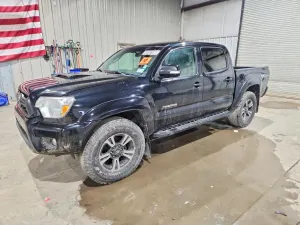 Toyota Tacoma 4.0L 6 2015