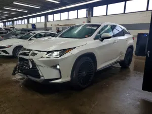 Lexus RX 3.5L 6 2016