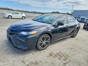 Toyota Camry 2.5L 4 2019