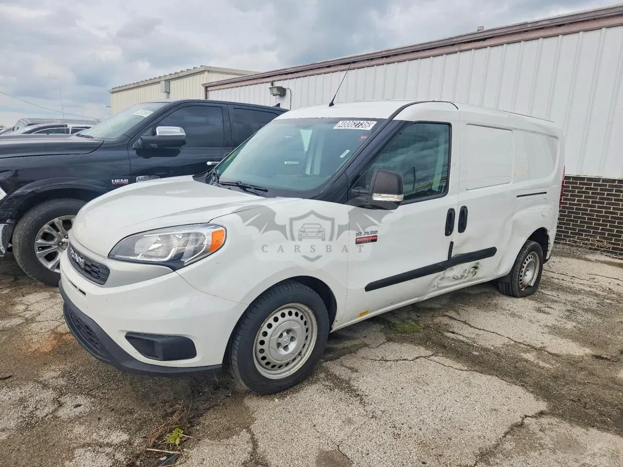 RAM ProMaster 2.4L 4 2022