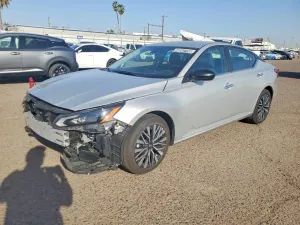 Nissan Altima 2.5L 4 2024