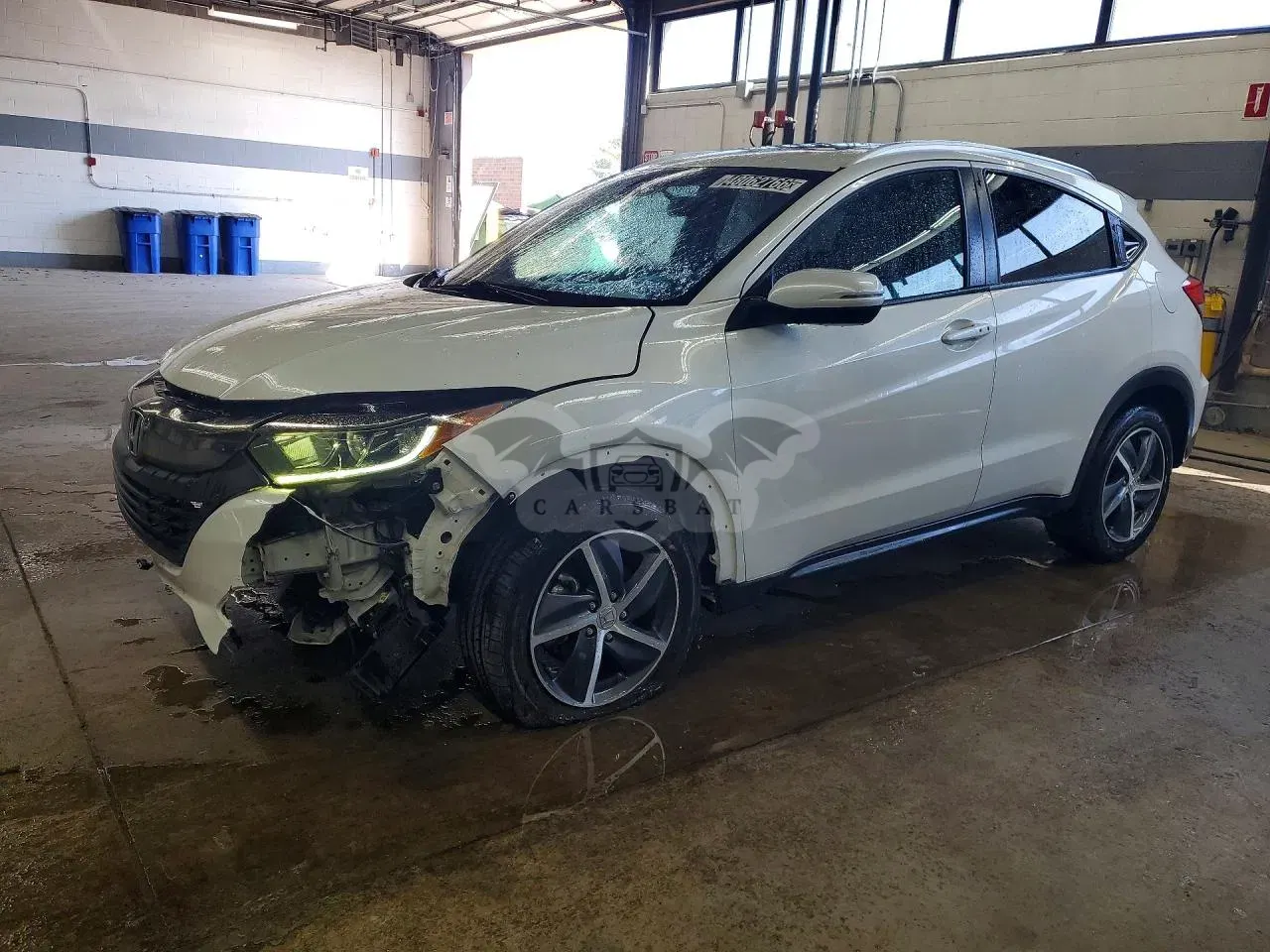 Honda HR-V 1.8L 4 2021