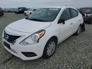 Nissan Versa 1.6L 4 2019