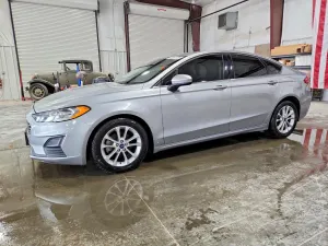 Ford Fusion 1.5L 4 2020