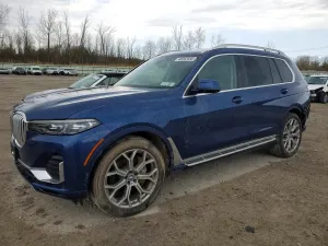 BMW X7 3.0L 6 2020