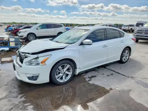 Nissan Altima 2.5L 4 2013