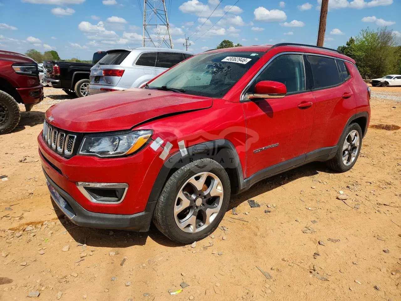 Jeep Compass 2.4L 4 2019
