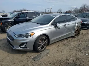 Ford Fusion 2.0L 4 2020