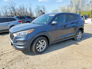 Hyundai Tucson 2.0L 4 2019
