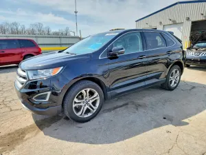 Ford Edge 2.0L 4 2017