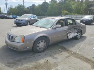 Cadillac Deville 4.6L 8 2004