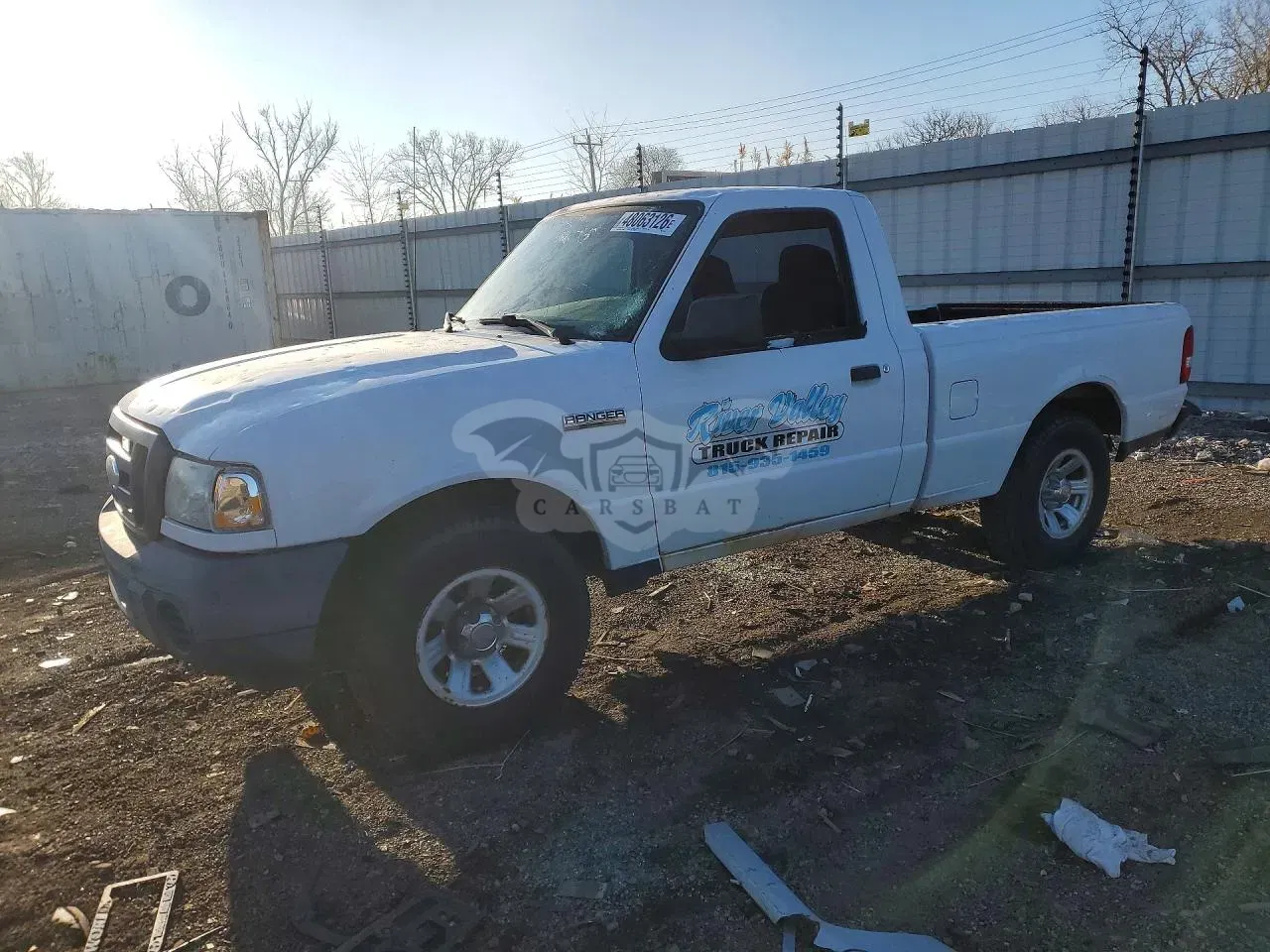 Ford Ranger 2.3L 4 2009