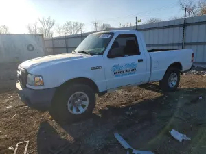 Ford Ranger 2.3L 4 2009
