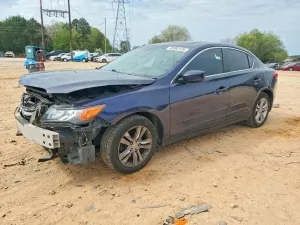 Acura ILX 2.0L 4 2013