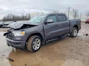 RAM 1500 3.6L 6 2022