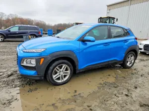 Hyundai Kona 2.0L 4 2019