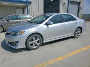 Toyota Camry 2.5L 4 2013