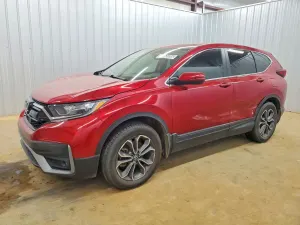 Honda CR-V 1.5L 4 2021