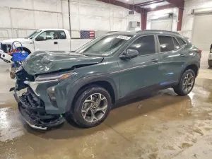 Chevrolet Trax 1.2L 3 2025