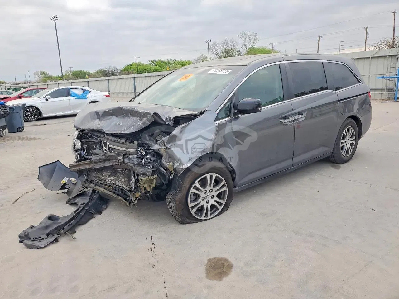 Honda Odyssey 3.5L 6 2012