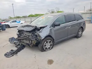 Honda Odyssey 3.5L 6 2012