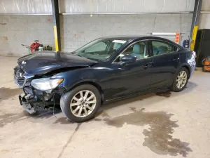 Mazda 6 2.5L 4 2016