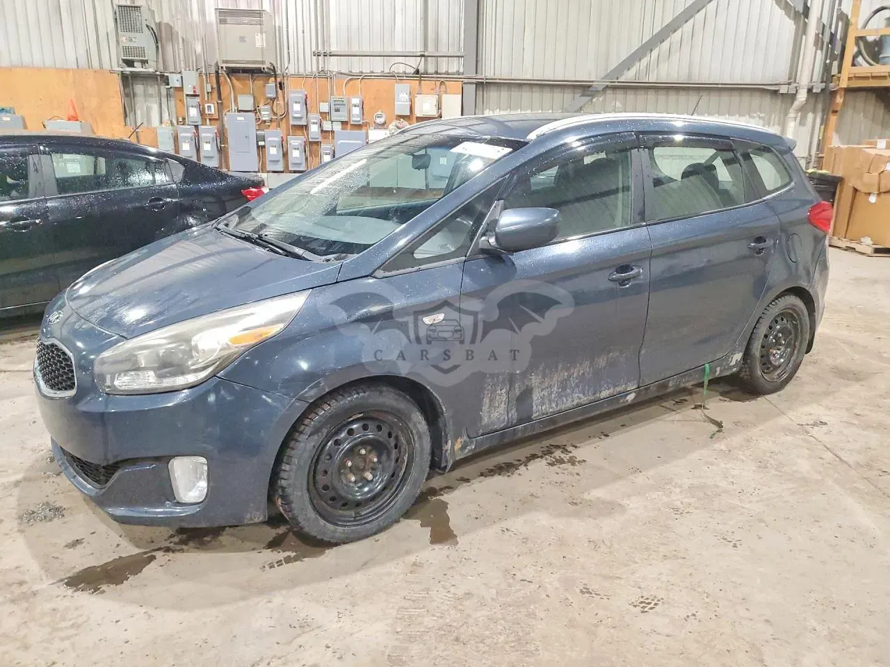 Kia Carens (Rondo) 2.0L 4 2015