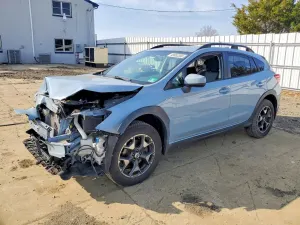 Subaru Crosstrek 2.0L 4 2018