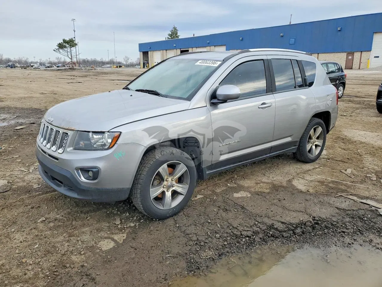 Jeep Compass 2.0L 4 2016