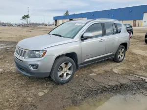 Jeep Compass 2.0L 4 2016