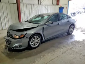 Chevrolet Malibu 1.5L 4 2024