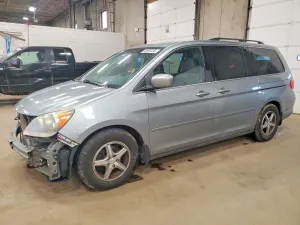 Honda Odyssey 3.5L 6 2008